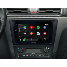 Dynavin 8 Zoll (20,32 cm)  Navigationsgerät für Skoda Rapid bis 2015