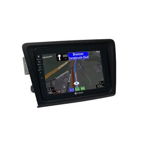 Dynavin 8 Zoll (20,32 cm)  Navigationsgerät für Skoda Rapid bis 2015