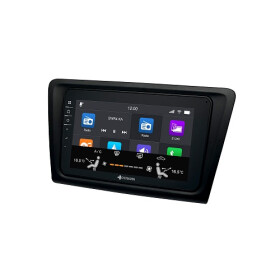 Dynavin 8 Zoll (20,32 cm)  Navigationsgerät für Skoda Rapid bis 2015