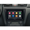 Dynavin 8 Zoll (20,32 cm)  Navigationsgerät für Skoda Rapid bis 2015