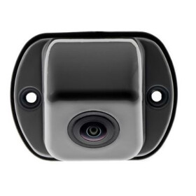 AMPIRE Farb-Rückfahrkamera, Aufbau, 140° Weitwinkellinse, 15m, schwarz lackiert