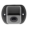 AMPIRE Farb-Rückfahrkamera, Aufbau, 140° Weitwinkellinse, 15m, schwarz lackiert