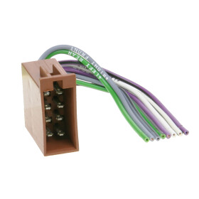 Adapterkabel ISO Buchse