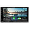 Kenwood DAB+ Autoradio DMX7722DABS - Doppel-DIN MP3-Autoradio mit Touchscreen / Bluetooth / DAB / USB