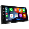 Kenwood DAB+ Autoradio DMX7722DABS - Doppel-DIN MP3-Autoradio mit Touchscreen / Bluetooth / DAB / USB