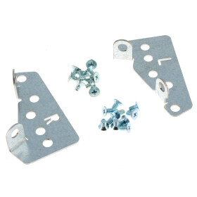 HQ Radioblende TOYOTA Yaris ab 2020 1DIN matt black