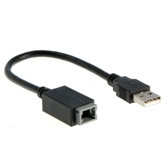 USB Replacement Adapter Toyota Yaris (XP21) Camry (XV70) Hilux VIII