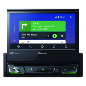 Pioneer AVH-Z7200DAB - CD/DVD/MP3-Autoradio mit...