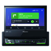 Pioneer AVH-Z7200DAB - CD/DVD/MP3-Autoradio mit Touchscreen / DAB / Bluetooth / USB / iPod / CarPlay