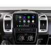 Alpine X903D-DU 9-Zoll-Navigationssystem mit Tochscreen für Fiat Ducato III, Citroën Jumper II und Peugeot Boxer II mit TomTom Karten und Apple CarPlay / Android Auto