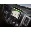 Alpine X903D-DU 9-Zoll-Navigationssystem mit Tochscreen für Fiat Ducato III, Citroën Jumper II und Peugeot Boxer II mit TomTom Karten und Apple CarPlay / Android Auto