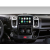Alpine X903D-DU 9-Zoll-Navigationssystem mit Tochscreen für Fiat Ducato III, Citroën Jumper II und Peugeot Boxer II mit TomTom Karten und Apple CarPlay / Android Auto