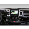 Alpine X903D-DU 9-Zoll-Navigationssystem mit Tochscreen für Fiat Ducato III, Citroën Jumper II und Peugeot Boxer II mit TomTom Karten und Apple CarPlay / Android Auto