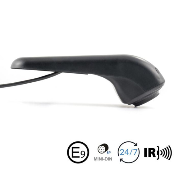 AMPIRE Rückfahrkamera für VW Crafter 2 bzw. MAN TGE (ab Bj. 2017)