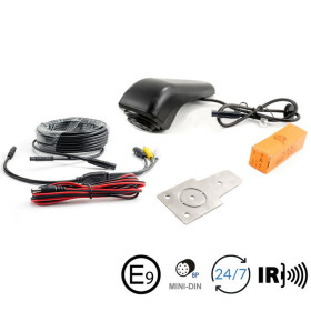 AMPIRE Rückfahrkamera für VW Crafter 2 bzw. MAN...