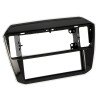 Radioblende SEAT Mii, SKODA City Go, VW UP ab 2016 1DIN piano black