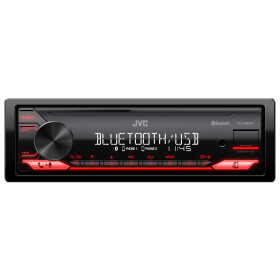 JVC Autoradio KD-X282BT Bluetooth USB AUX-IN MP3