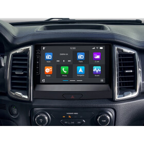 Dynavin 9 Zoll (22,86cm) Navigationsgerät für Ford Ranger ab 2015