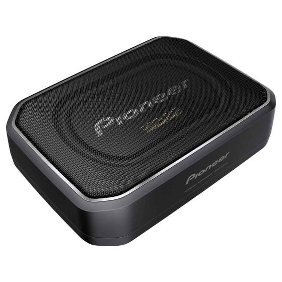 Pioneer TS-WX140DA - 20 cm Aktiv Subwoofer mit 170 Watt (RMS: 50 Watt)