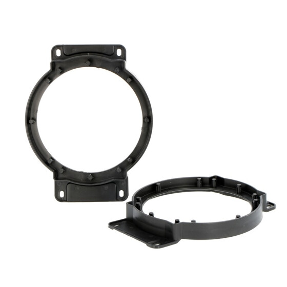 Lautsprecherringe  SUZUKI Jimny (GJ) ab 2018 165 mm hinten