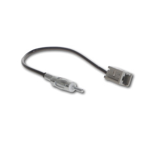 1DIN Autoradio Einbausatz für Kia Cee`d (ED) 08/2009...