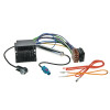 ISO Adapter Audi / Seat / Skoda / VW  Phantomeinspeisung