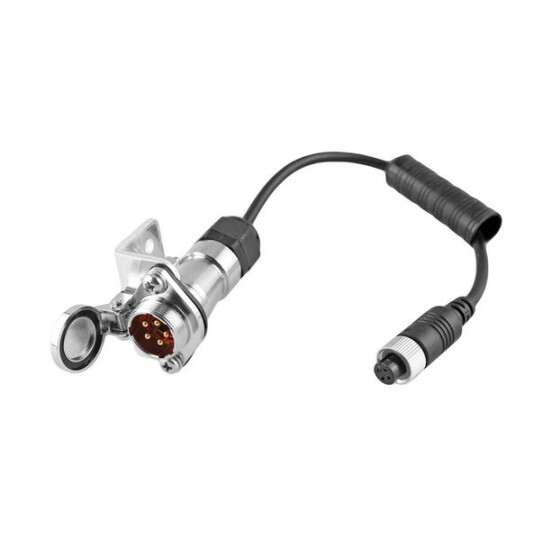 Trailer Anschluss Set "Caravan"