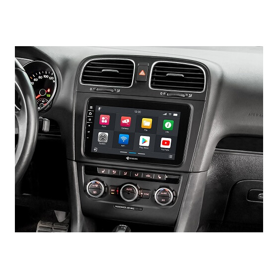 Dynavin 8 Zoll (20,32 cm)  Autoradio für diverse Modelle VW/ Skoda/ Seat
