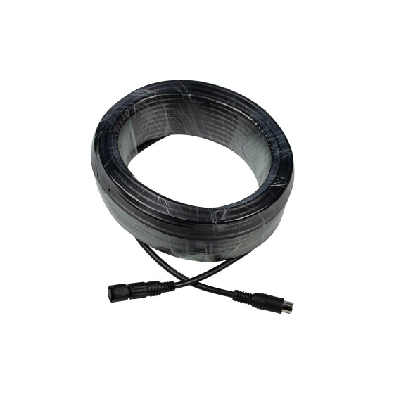 Verlängerungskabel 20 m (Minax -> 4-PIN Mini-DIN)