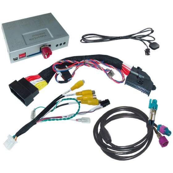 NAVLINKZ Rückfahrkamera-Eingang (kein Ton) für Ford Sony Sync3