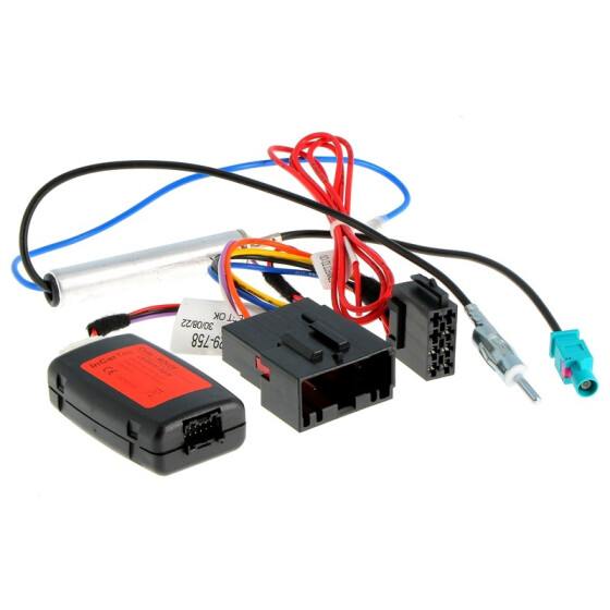 Lenkradfernbedienungsadapter LANDROVER Discovery3 Freelander RANGE ROVER Sport