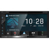 Kenwood Digital Media Navitainer 2DIN DNX5190DABS mit 17,3 cm WVGA-Monitor, Apple CarPlay, AndroidAuto & Digitalradio