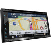 Kenwood Digital Media Navitainer 2DIN DNX5190DABS mit 17,3 cm WVGA-Monitor, Apple CarPlay, AndroidAuto & Digitalradio