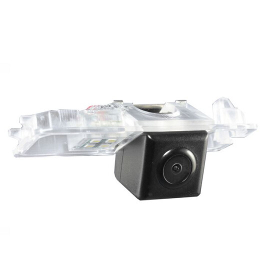 NAVLINKZ Griffleisten-Kamera VOLKSWAGEN, warm-weiße LED