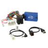Navigation Einbausatz 2DIN für Suzuki Jimny ab 18 Kenwood DNX5190DABS mit USB/AUX