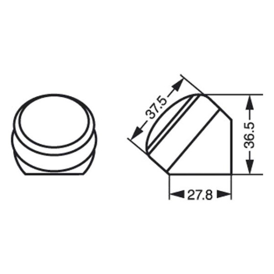 Pioneer TS-S15 - 2 cm Hochtöner-Lautsprecher mit 120 Watt (RMS: 40 Watt)