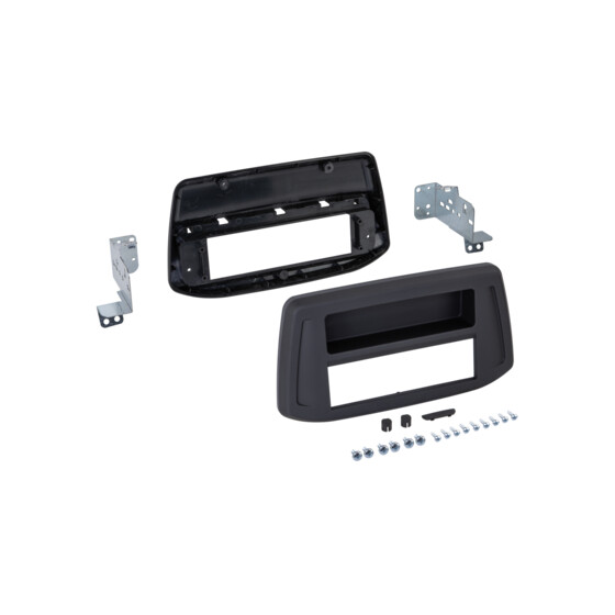 Radioblende Hyundai i30(PDE) 1-DIN 12/2016-2024