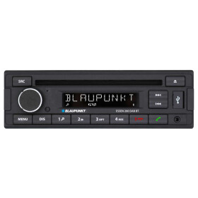 Blaupunkt Essen 200 DAB - CD/MP3-Autoradio mit Bluetooth / DAB / USB / AUX-IN
