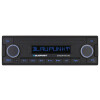 Blaupunkt Skagen 400 DAB BT - MP3-Autoradio mit Bluetooth / DAB / USB / iPod / AUX-IN