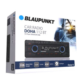 Blaupunkt Doha 112 BT - CD/MP3-Autoradio mit Bluetooth /...