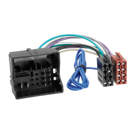 ISO Adapterkabel Audi / Seat / Skoda / VW Quadlock III ab...