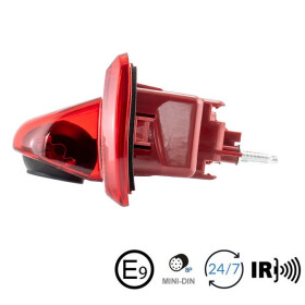 AMPIRE Kamera (CVBS),Opel Vivaro B,Renault Trafic,Nissan NV300,Fiat Tal.