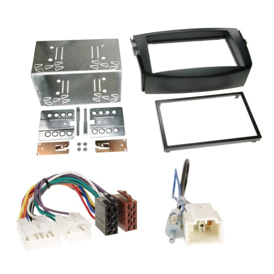 Autoradio- Einbausatz Toyota RAV 4 (XA3) 03/2006-02/2013