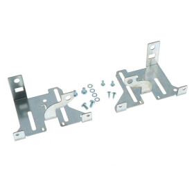 Autoradio- Einbausatz 1DIN passend für Toyota Aygo X (AB7) 04/2022 -2023 mit Lenkradfernbedienung