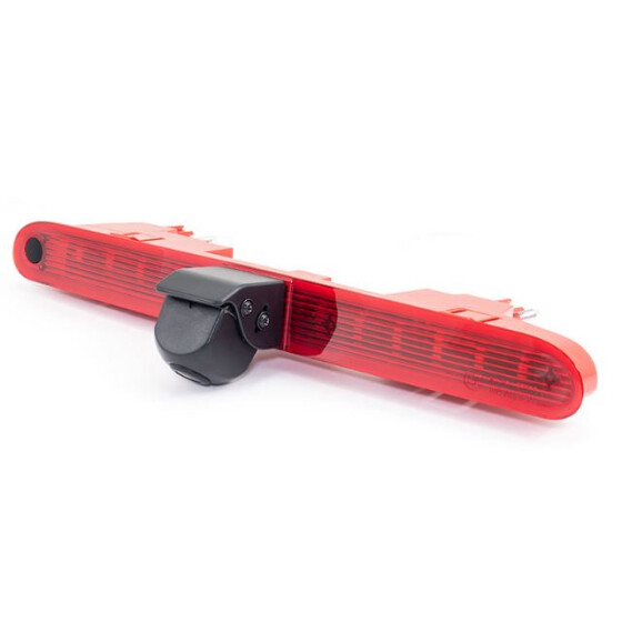 AMPIRE Rückfahrkamera (CVBS) für Citroën Berlingo 3, Peugeot Rifter 3, Partner 3, Opel Combo E, Fiat Doblo 3 (K9) Toyota Proace City