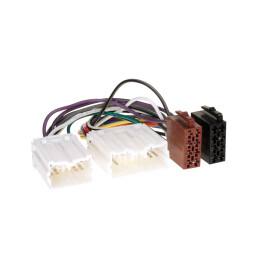 ISO Adapterkabel Volvo > ISO Norm