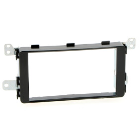 Einbausatz 2DIN Mitsubishi L200 ab 2015 - 2022 Fiat Fullbac 08/2016 - 07/2020 ohne Lenkradfernbedienung