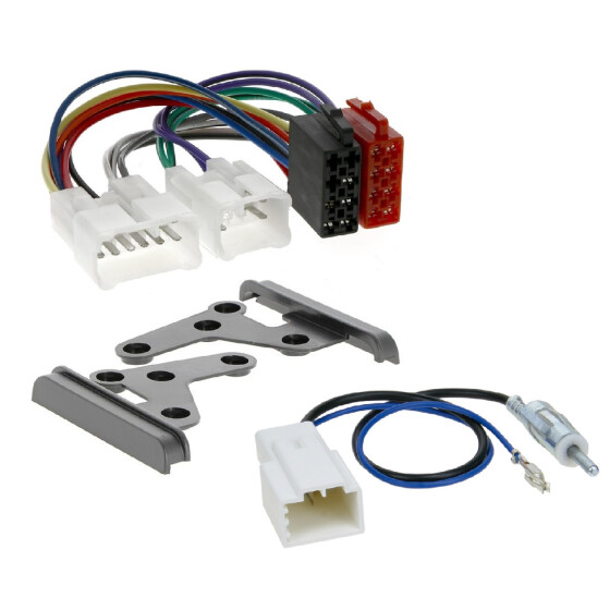 Einbausatz für Toyota Land Cruiser (J15) Facelift ab Bj. 2018