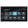 Blaupunkt Copenhagen 700 DAB NAV CAR WiFi - 2-DIN Navigation mit Touchscreen / Bluetooth / TMC / USB