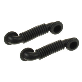 Gummitürdurchführungstülle (2 x)